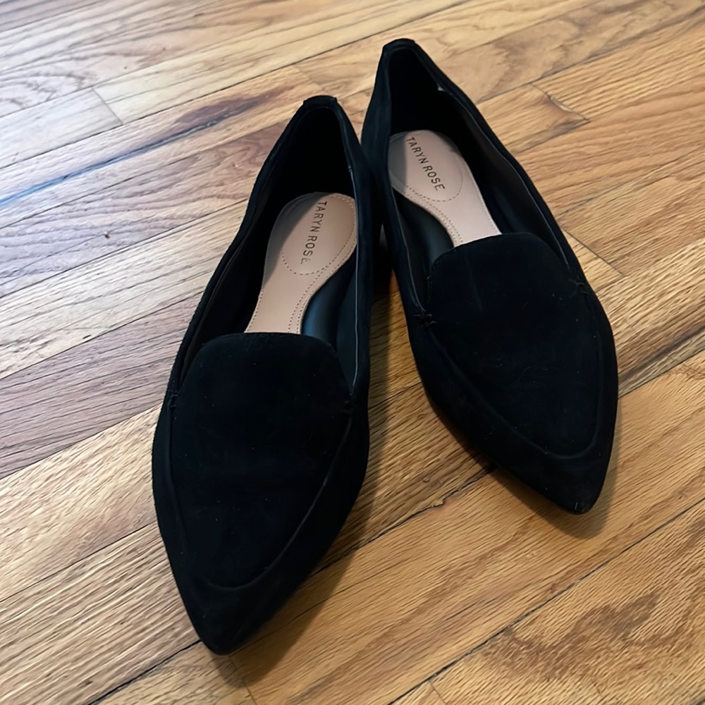 Like new Taryn Rose loafers